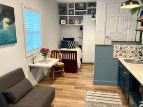 The Lafayette 'Tiny Home' Apartment